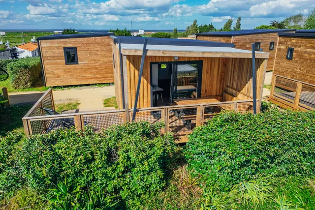 Camping Le Caravan'Ile - Ouverture 27 mars 2026