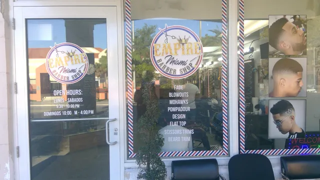 Empire Miami Barbershop