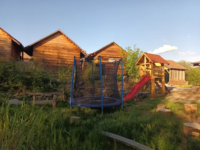 Casa Rustica Fehér Fekete Vendégházak