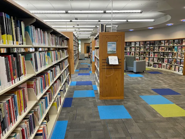 Clive Public Library