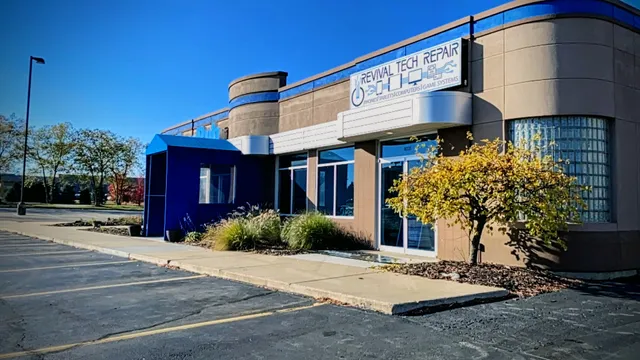 Revival Tech Solutions