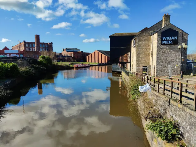 Wigan Pier