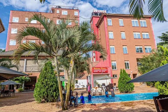 Diamond Lounge- Matugga