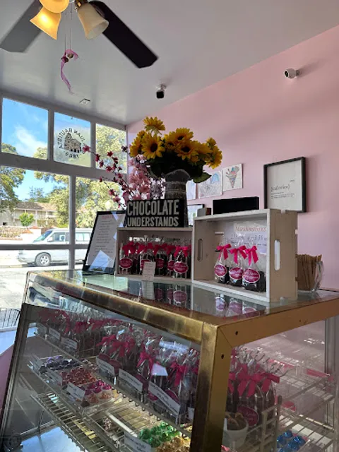 Margot's Ice Cream Parlor