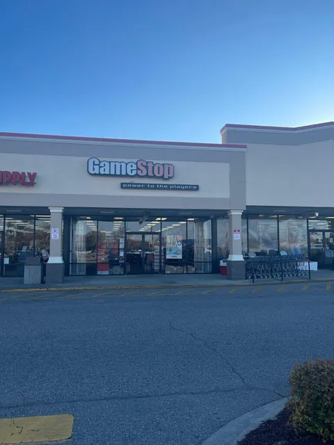GameStop