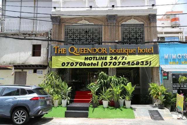 The Queendor Boutique Hotel