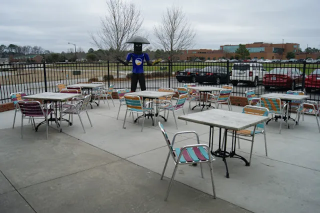 Mellow Mushroom Statesboro