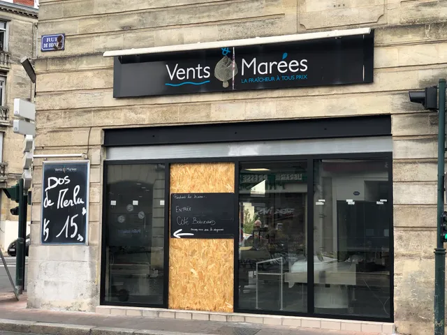 Vents & Marées