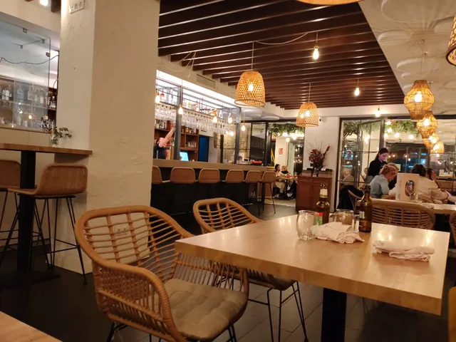 KAA Madrid - restaurant