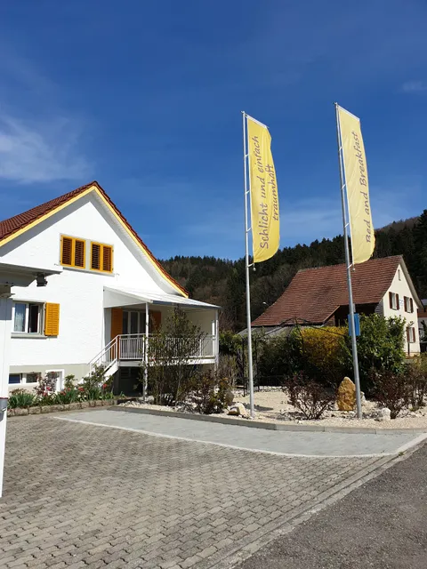 B&B Schlicht & einfach Traumhaft