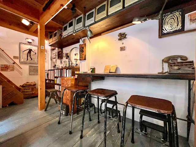 Vousho Coffee Factory