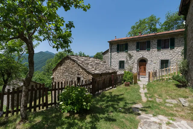Casa nel bosco Canal di Sasso
