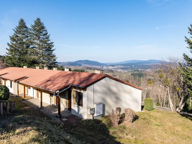 Résidence Les Monts du Forez - Vacancéole