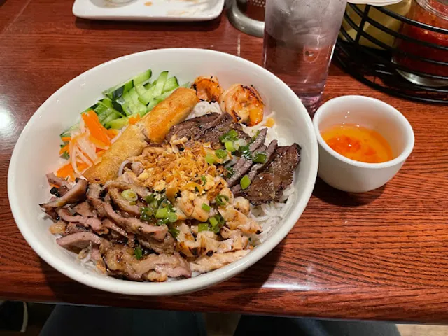 PHO HANCOCK ASIAN CUISINE