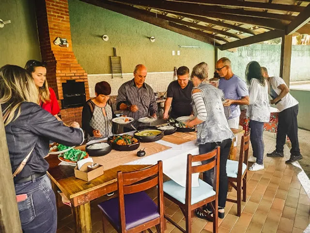 Restaurante Santo Sabor