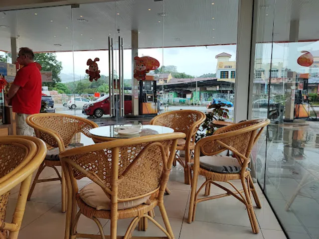 APACABA COFFEE KUALA KLAWANG