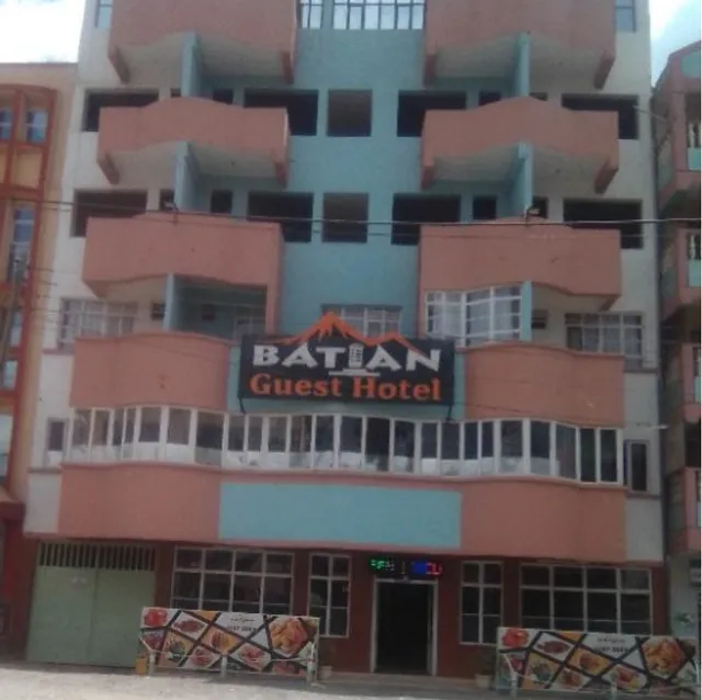 Batian Guest Hotel
