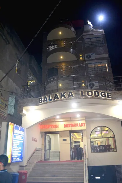 BALAKA LODGE TARAPITH