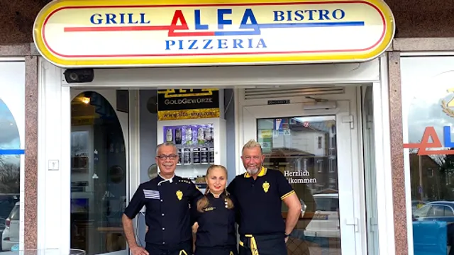 Alfa Grill - Bistro & Pizzeria