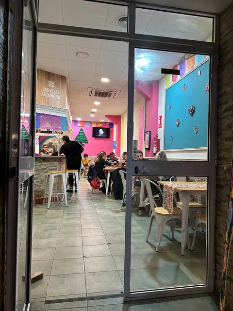 Itacate Taquería Mexicana- Malagueta