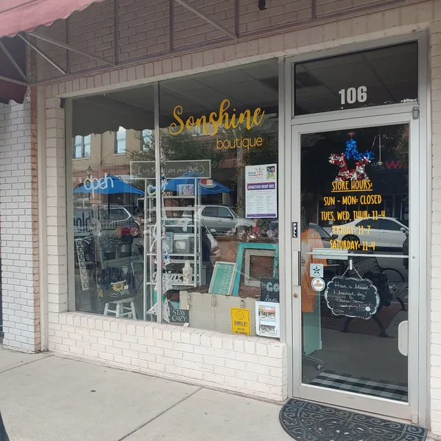 Sonshine Boutique & Workshop
