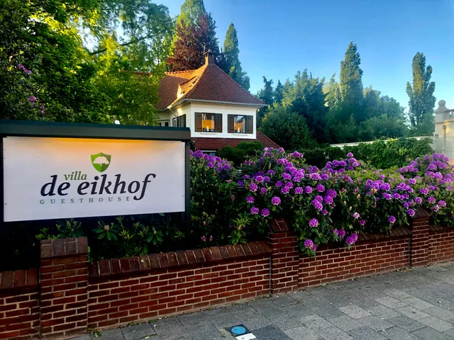 Guesthouse Villa De Eikhof