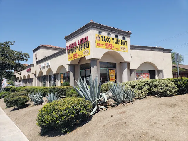 Taqueria Azteca