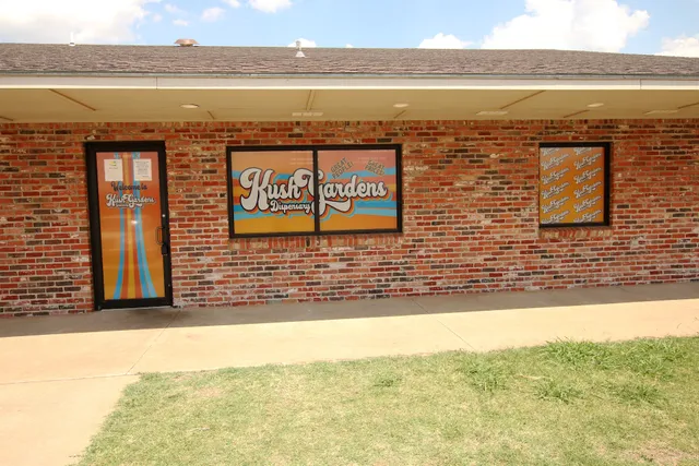 Kush Gardens Dispensary - Enid