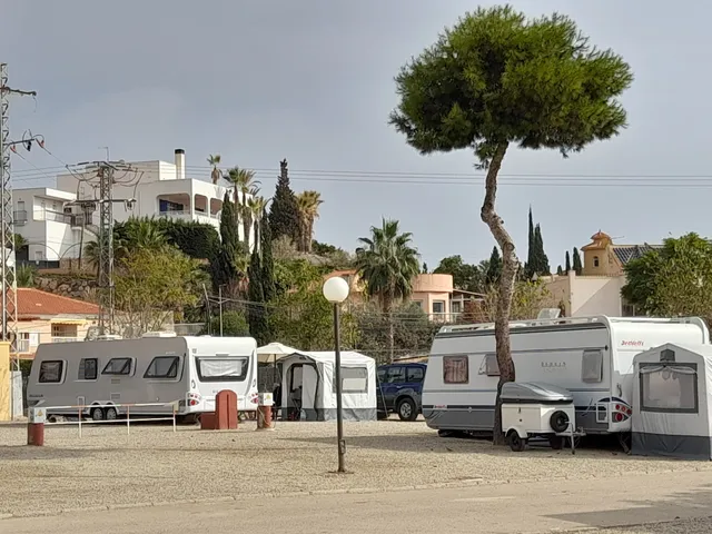 Duemo Camperpark Aguilas