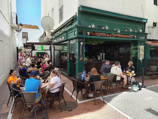 O’Grady’s Irish Pub