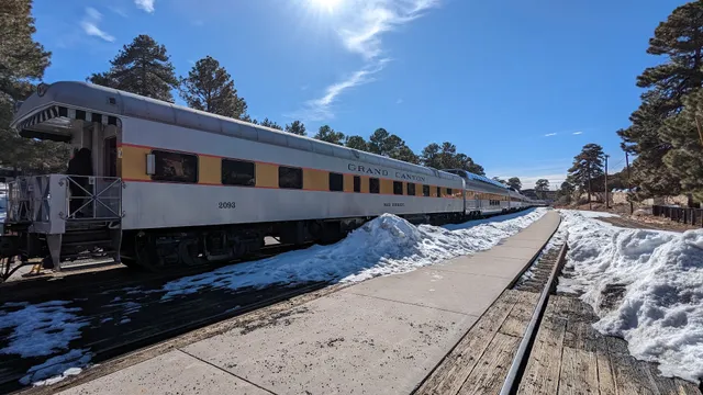 Grand Canyon Railway