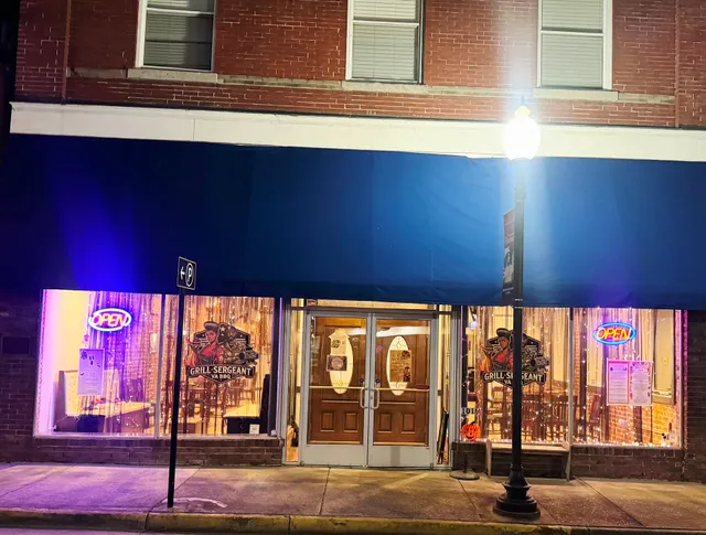 Grill Sergeant VA BBQ