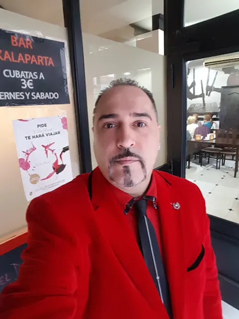 Txalaparta Taberna cantantie