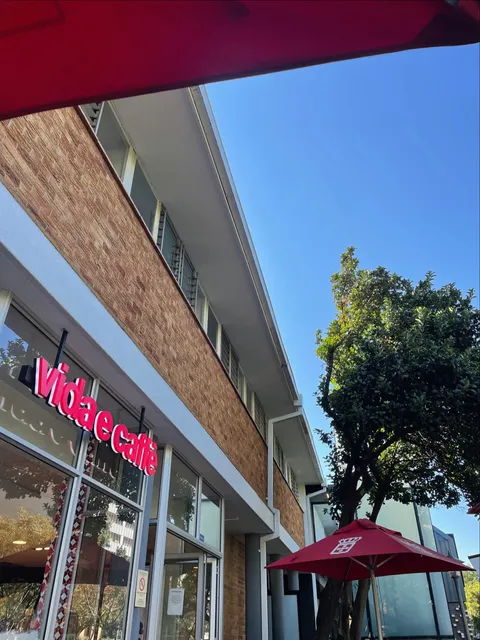 vida e caffè University of Pretoria Kiosk