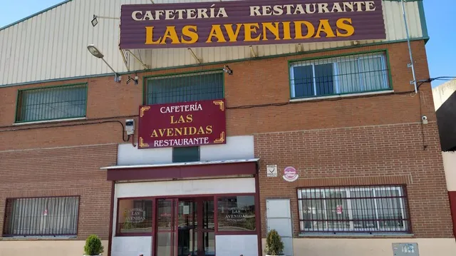 Bar Restaurante Las Avenidas