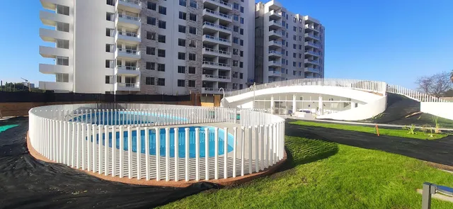 Condominio Pacifico 3100