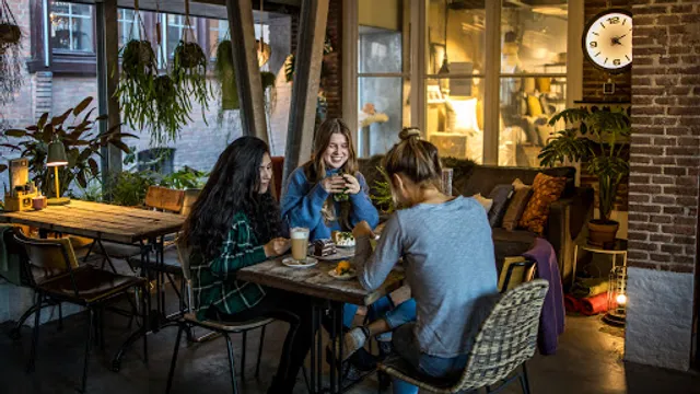 Jells Lunchcafé & Tuinterras