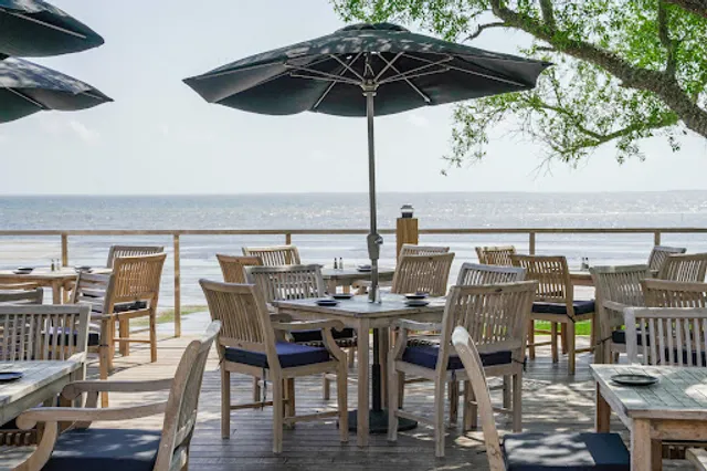 The White Marlin and Oysterette