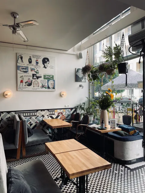 Przegryź. Restauracja