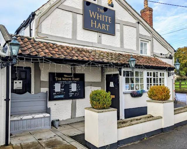 White Hart Wrington