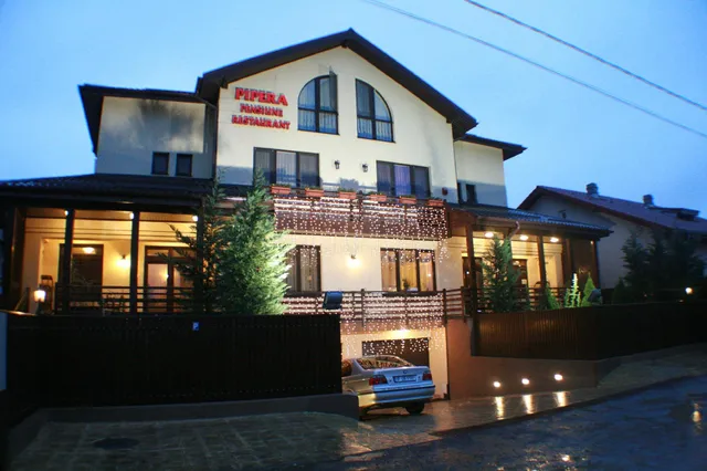 Pipera Pension - 3 stars accommodation