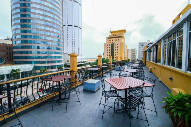 Colombo City Hotels