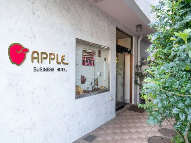 Business Hotel Apple