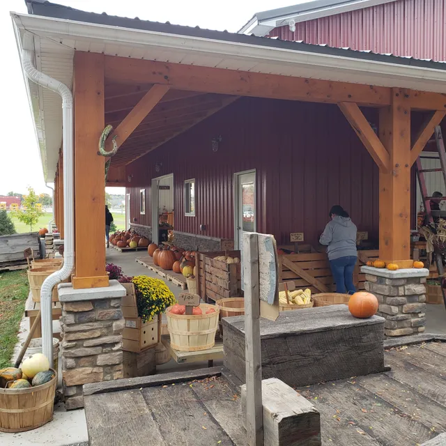 Blair Farm Pumpkin Patch