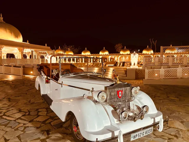 Wyndham Grand Udaipur Fatehsagar Lake