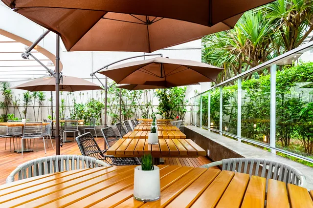 Grand Mercure Sao Paulo Vila Olimpia