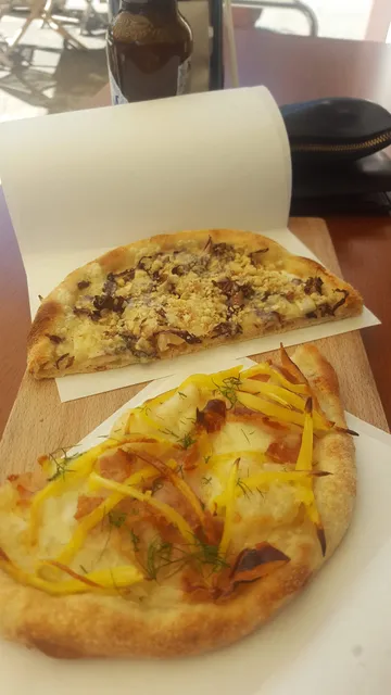 Lievito Madre Pizza E Dolci