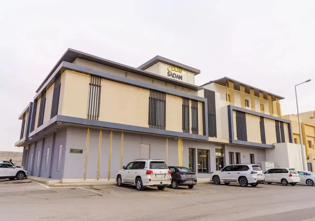 SADAN HOTEL سدن للشقق المخدومة