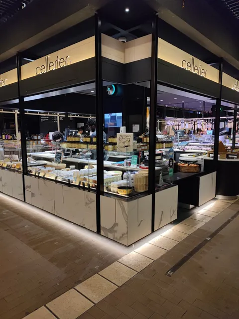 Maison Cellerier - Halles de Lyon