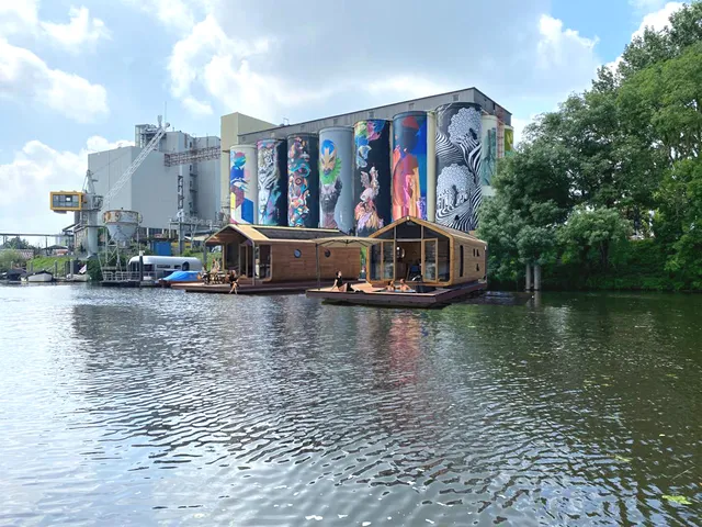 Wikkelboats Den Bosch